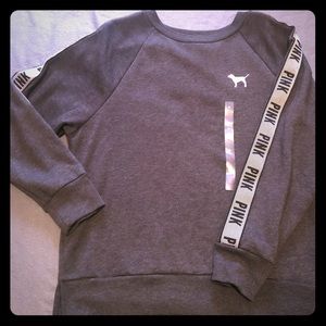 VS PINK LEGGING CREW